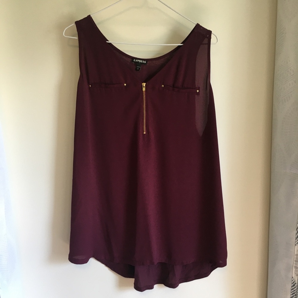 Dress Tank Top